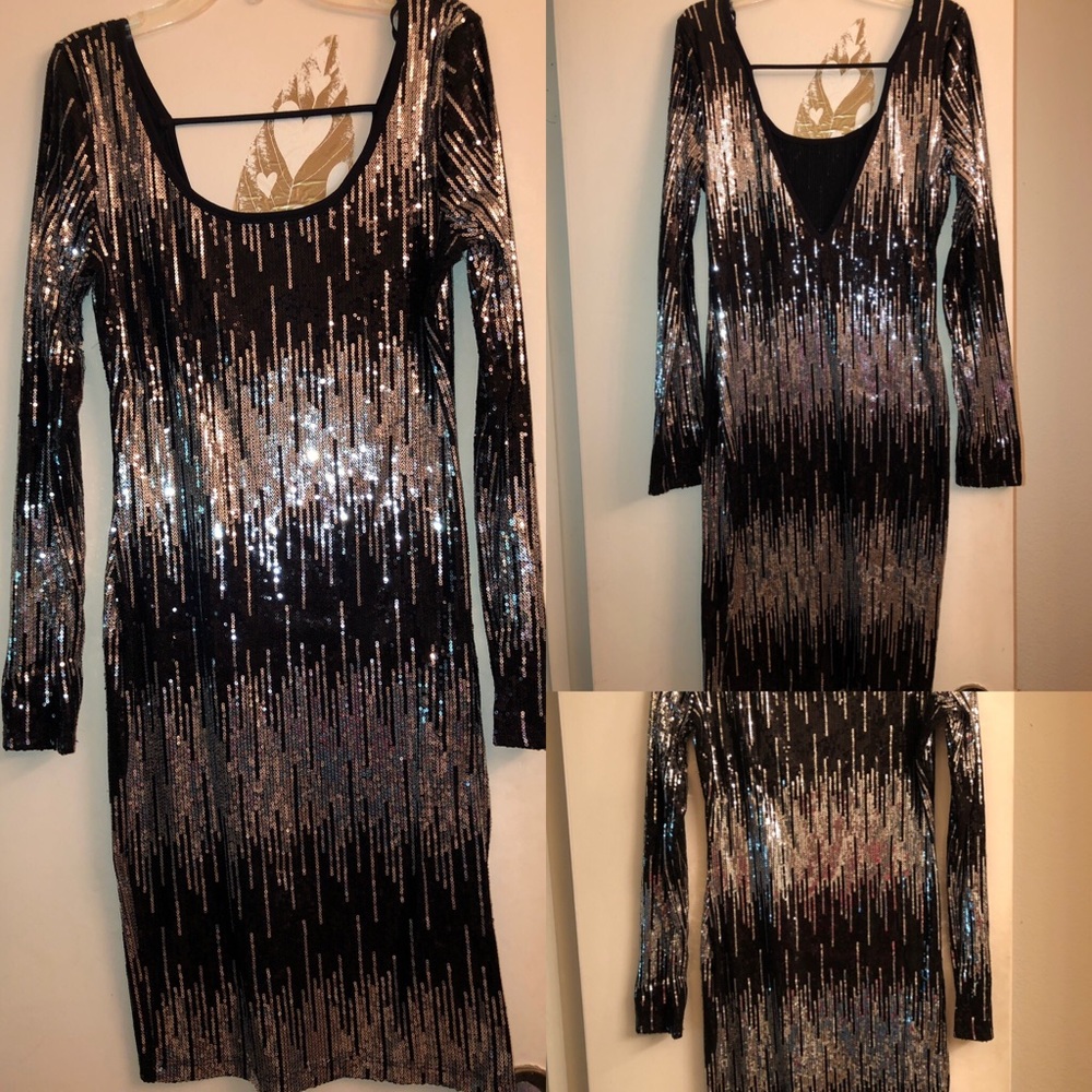 Vegas shining Dress